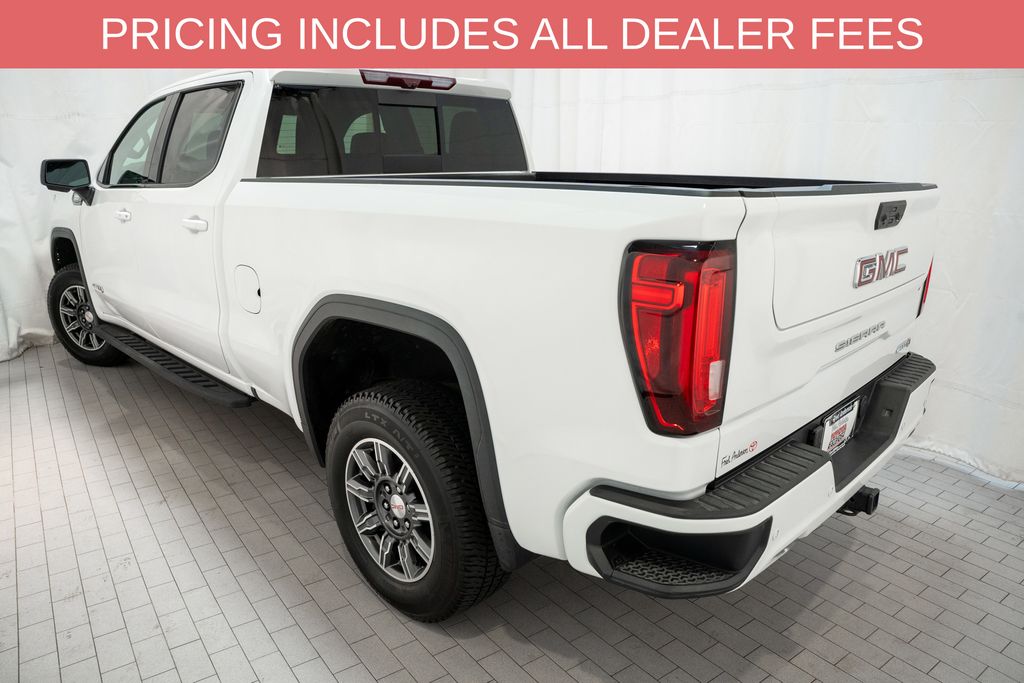 2024 GMC Sierra 1500 AT4 - Photo 5