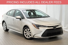 2024 Toyota Corolla LE Sedan