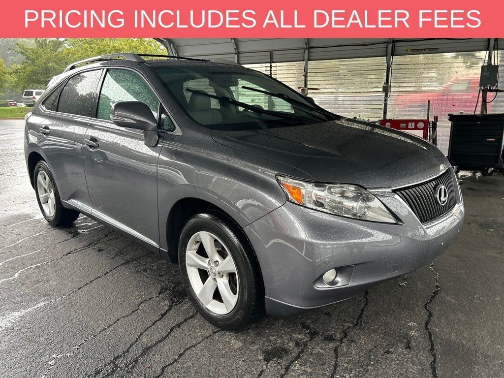 Used 2012 Lexus RX 350 350 SUV