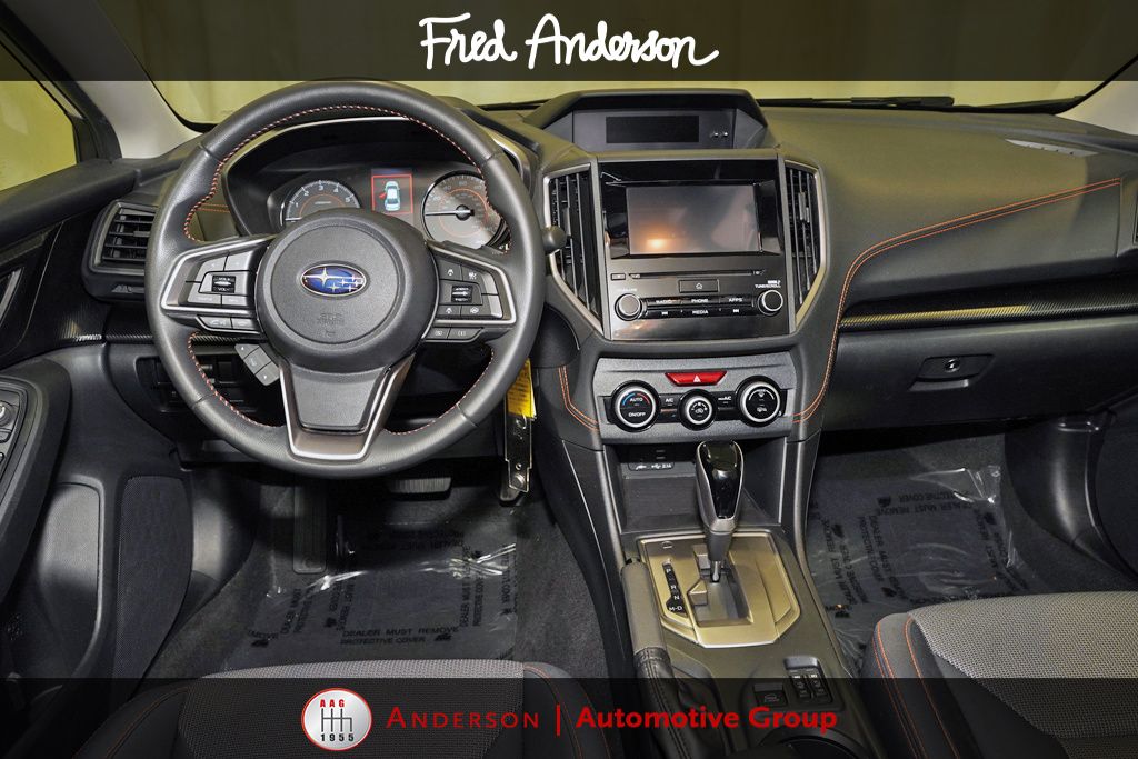 Used 2023 Subaru Crosstrek Premium with VIN JF2GTAPC5P8207332 for sale in Raleigh, NC