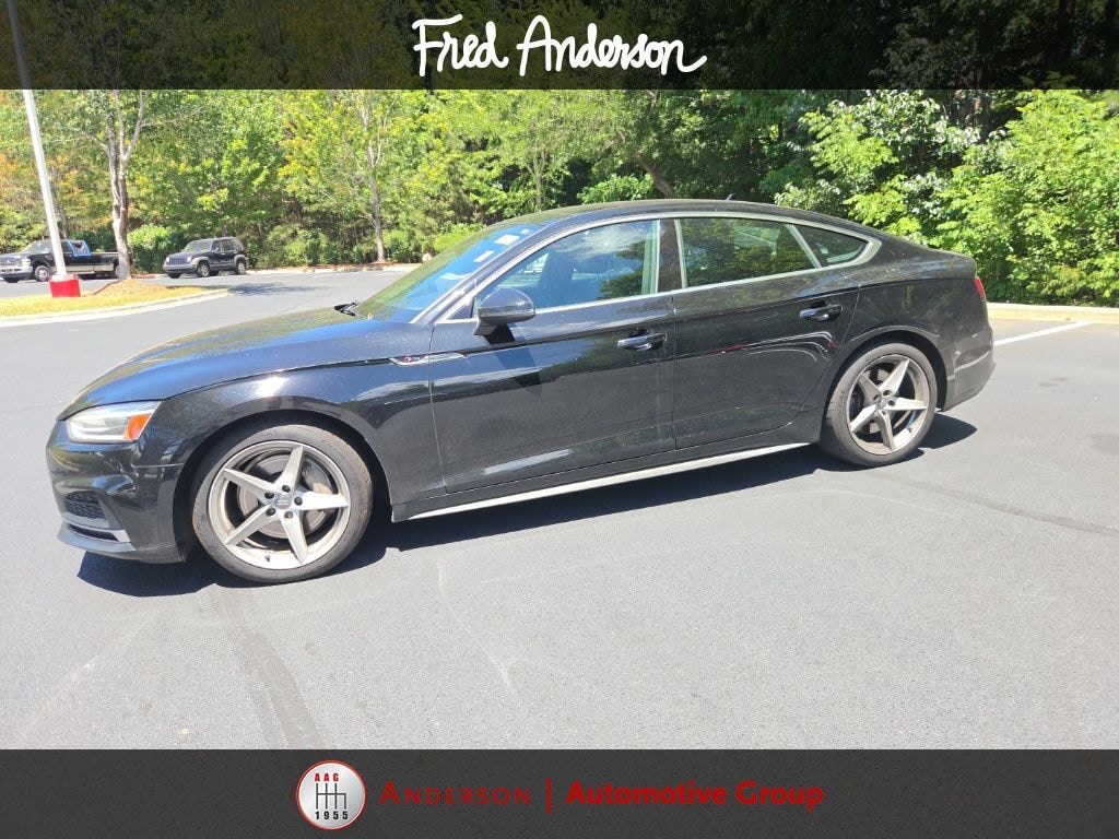 Used 2018 Audi A5 2.0T Premium Hatchback