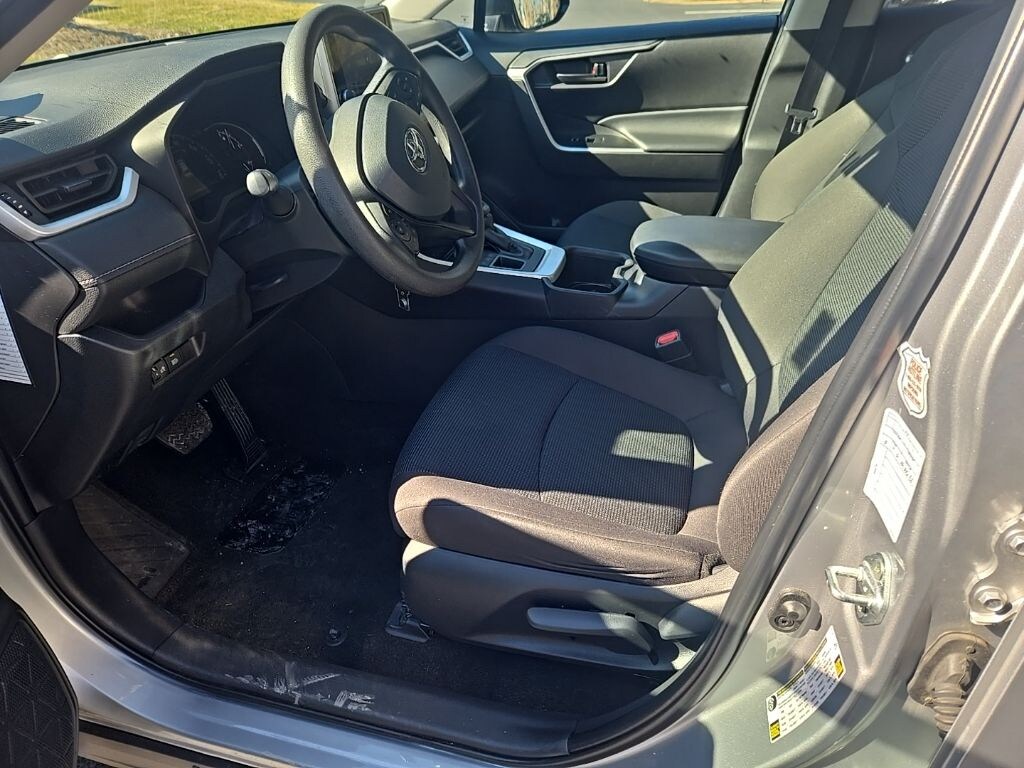 Used 2024 Toyota RAV4 LE SUV