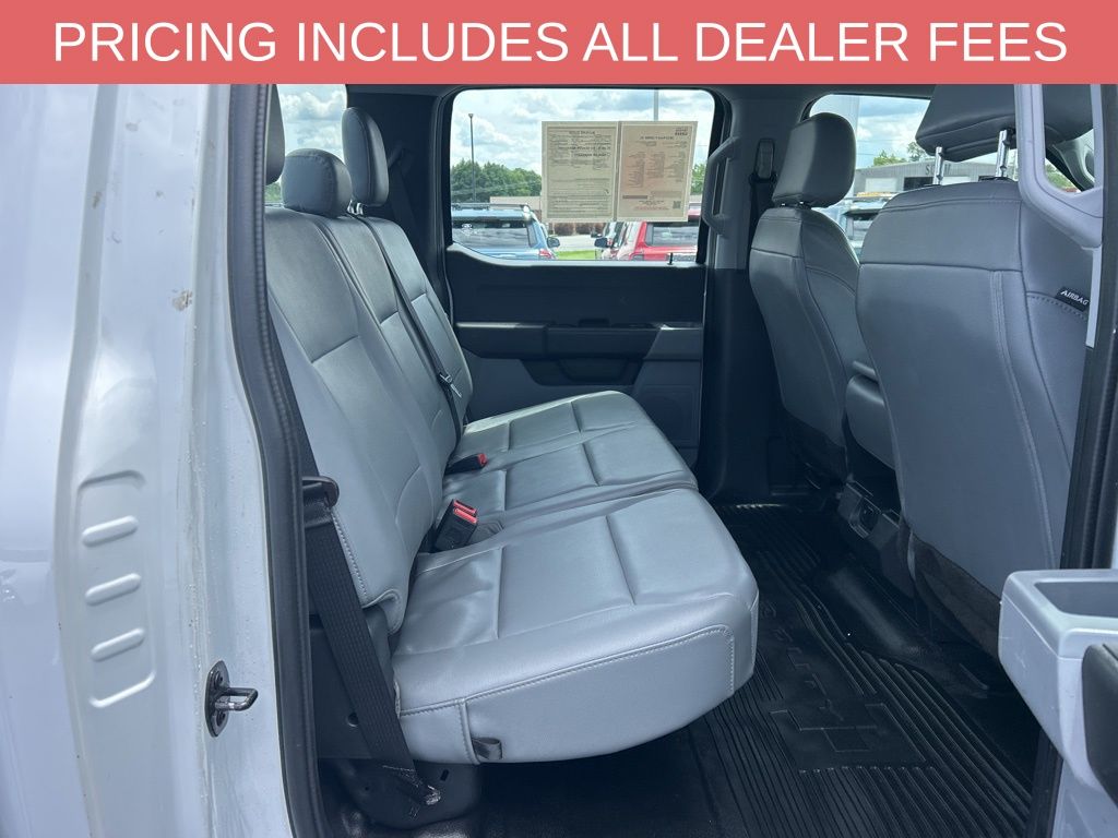 2023 Ford F-250 Super Duty XL - Photo 18