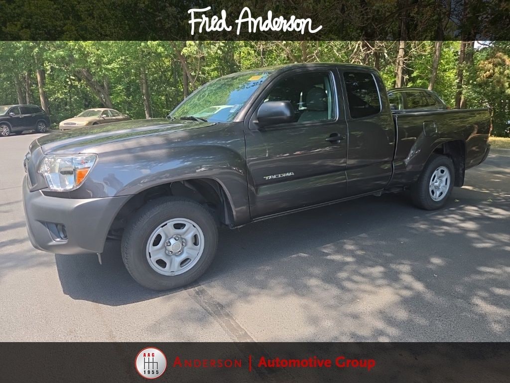 Used 2014 Toyota Tacoma Base Truck