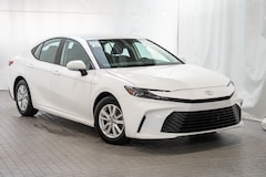 2025 Toyota Camry LE Sedan