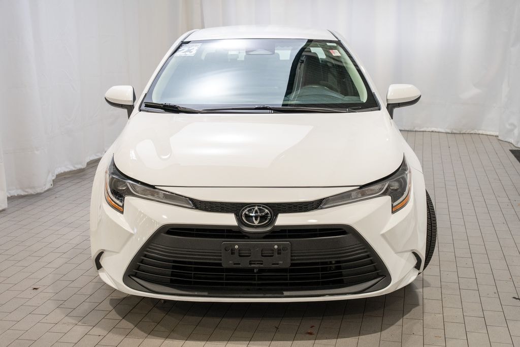 Used 2023 Toyota Corolla LE Sedan
