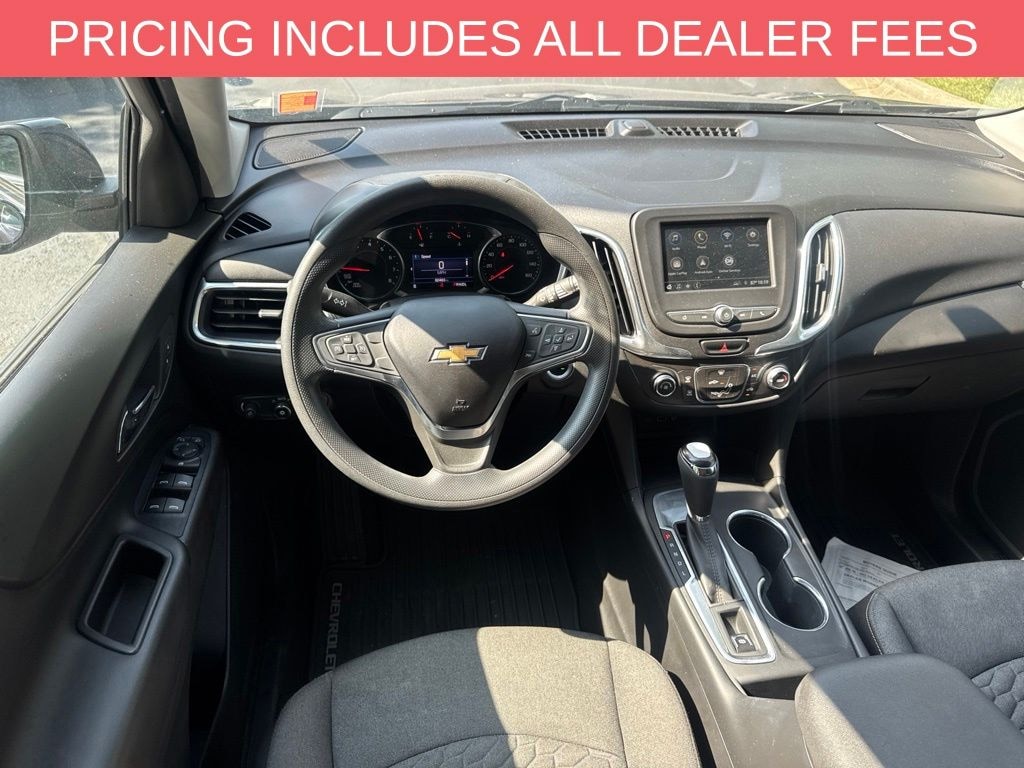 Used 2019 Chevrolet Equinox LT SUV