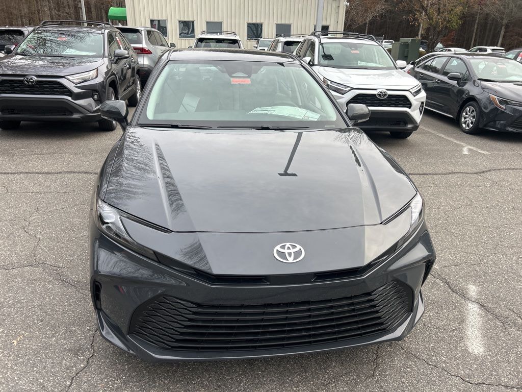 New 2026 Toyota Camry LE Sedan