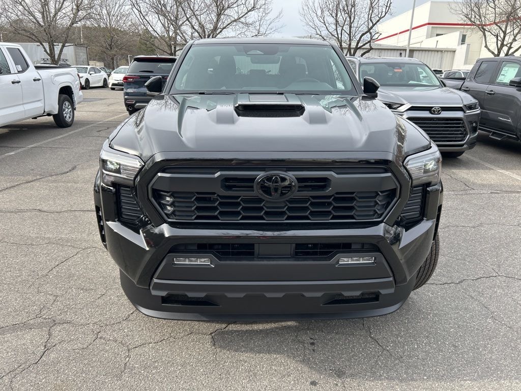 New 2026 Toyota Tacoma TRD Sport Truck Double Cab