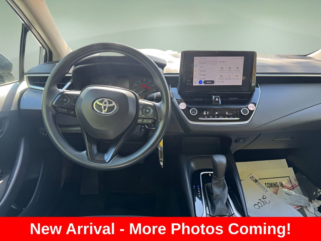 Used 2023 Toyota Corolla LE with VIN 5YFB4MDE7PP047133 for sale in Northfield, Minnesota