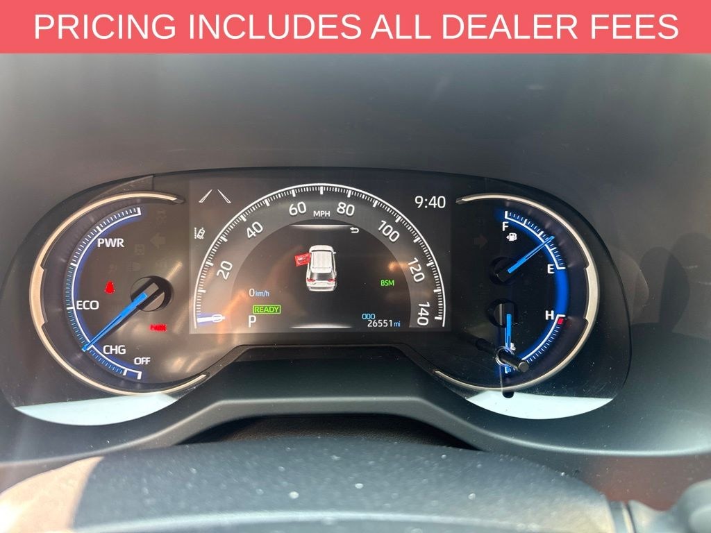 Certified 2023 Toyota RAV4 Hybrid XLE Premium SUV