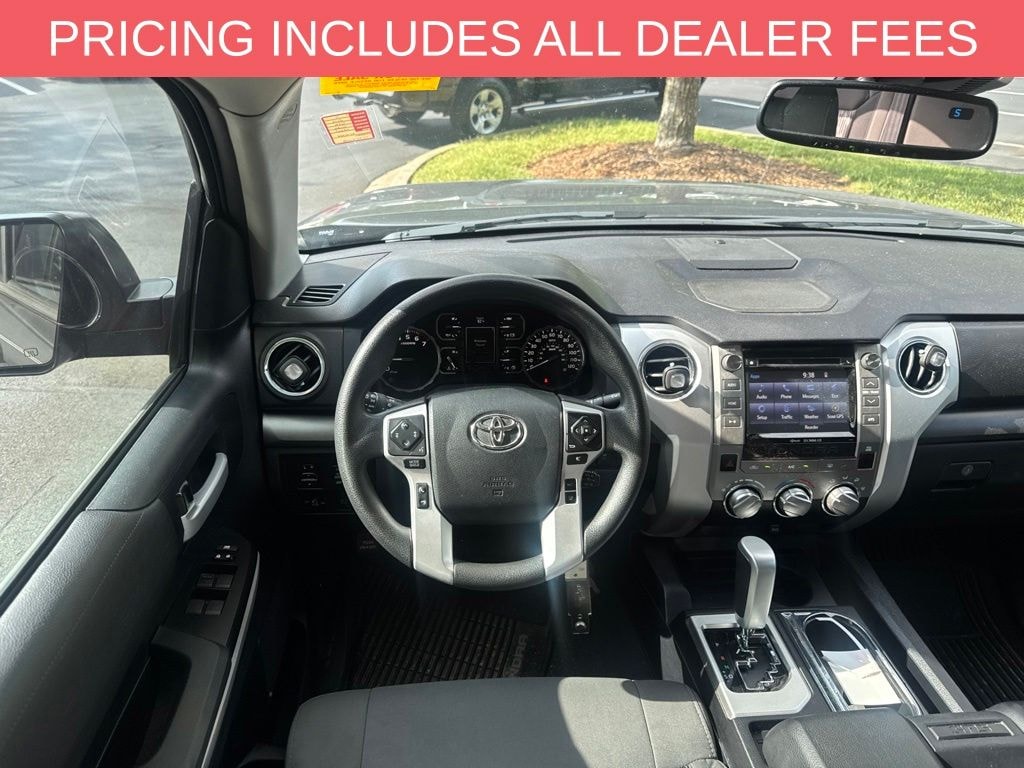 Used 2019 Toyota Tundra SR5 Truck