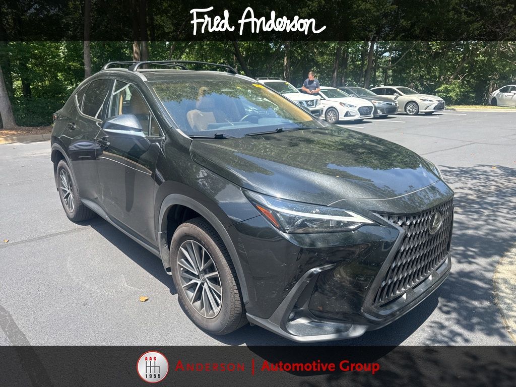 2024 Lexus NX 350h 350h Premium AWD's photo