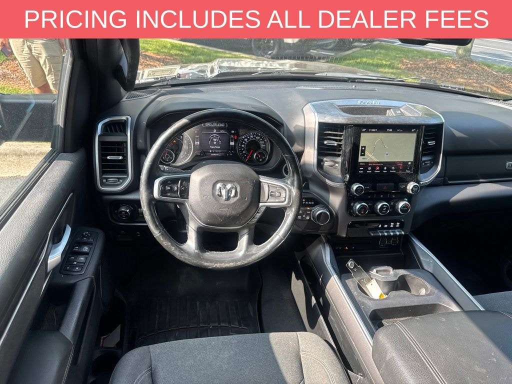 Used 2019 Ram 1500 Big Horn/Lone Star Truck