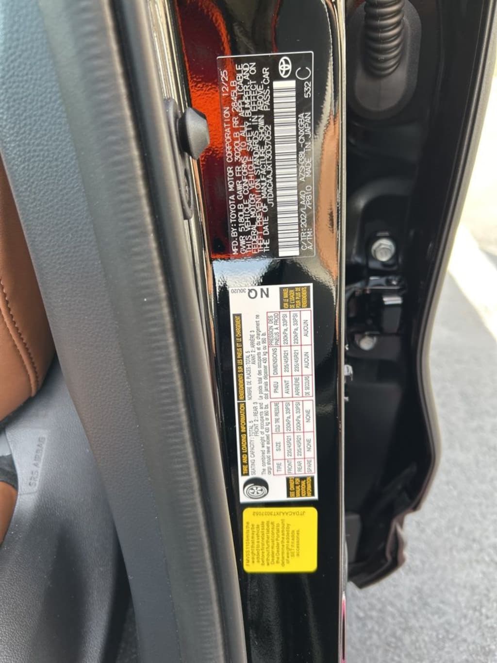 New 2026 Toyota Crown Signia Limited SUV