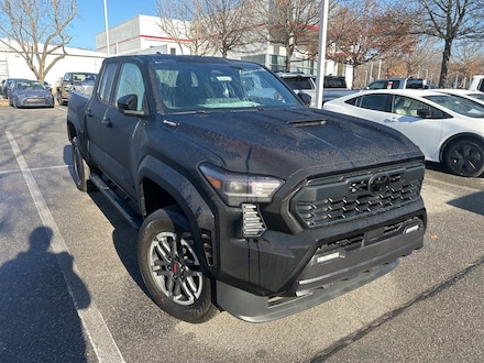 2026 Toyota Tacoma i-FORCE MAX TRD Sport i-FORCE MAX Truck Double Cab