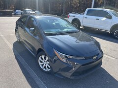 2026 Toyota Corolla LE Sedan