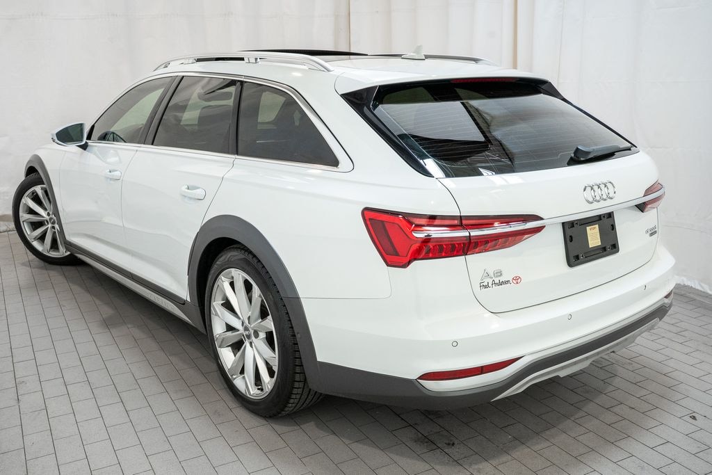 Used 2020 Audi A6 allroad 3.0T Prestige Wagon
