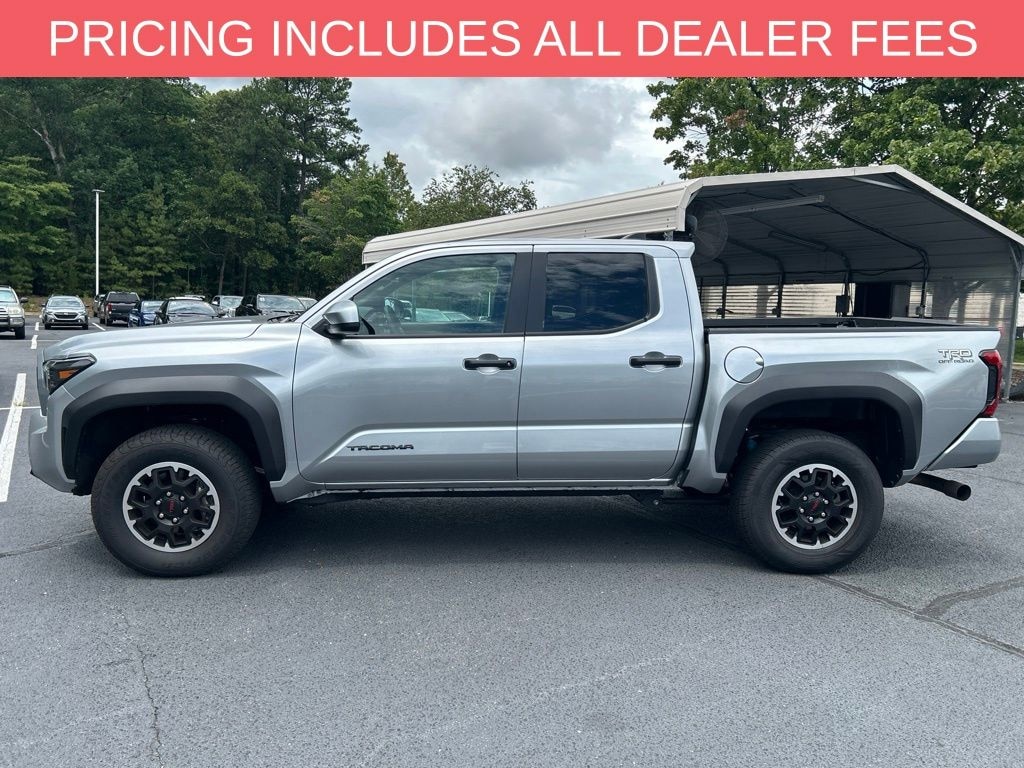 Used 2025 Toyota Tacoma TRD Off-Road Truck