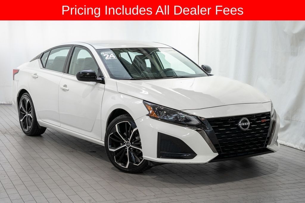 2024 Nissan Altima