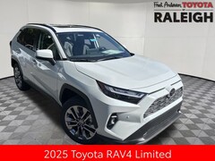 2025 Toyota RAV4 Limited SUV