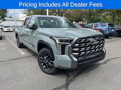 2026 Toyota Tundra Platinum Truck CrewMax