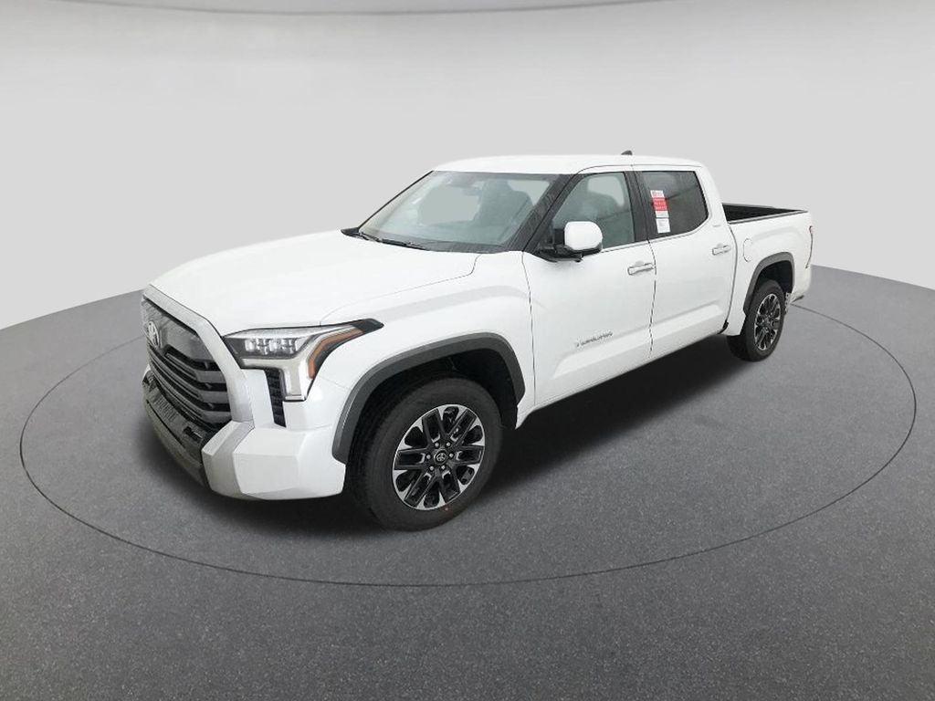 2026 Toyota Tundra Truck CrewMax 