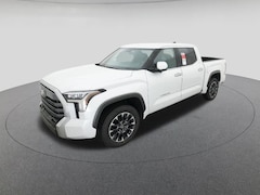 2026 Toyota Tundra Limited Truck CrewMax