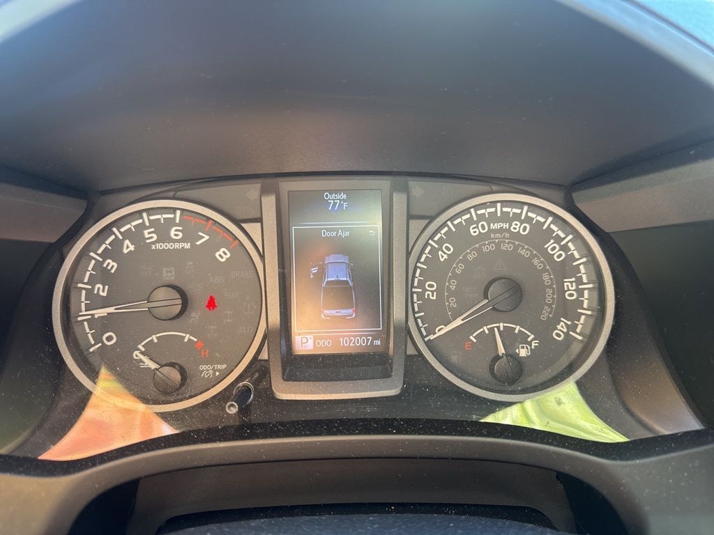 Used 2017 Toyota Tacoma TRD Sport Truck