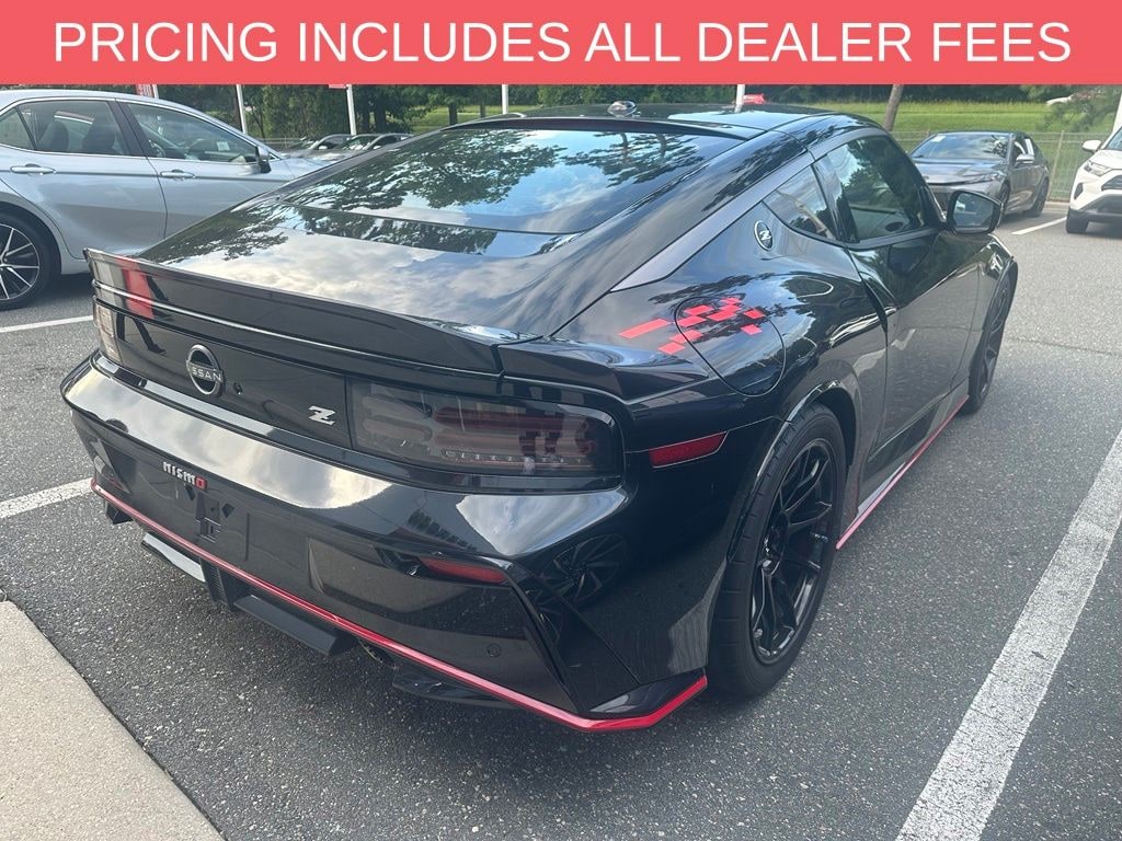 Used 2024 Nissan Z Nismo Coupe