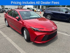 2026 Toyota Camry LE Sedan