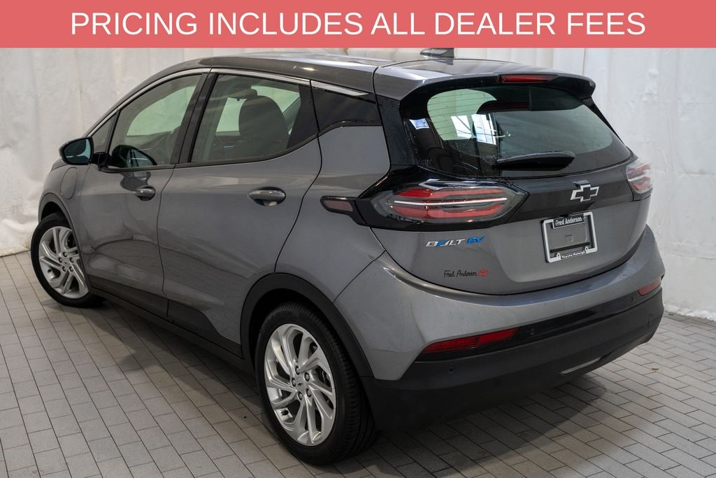 Used 2023 Chevrolet Bolt EV 1LT Wagon