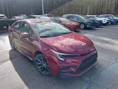 2026 Toyota Corolla SE Sedan