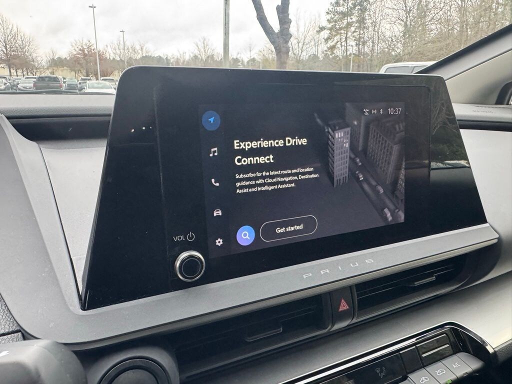Used 2025 Toyota Prius LE Hatchback