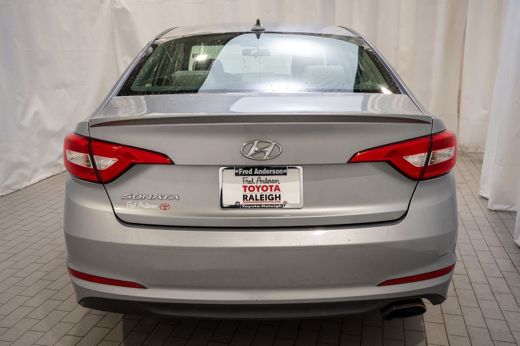 Used 2016 Hyundai Sonata Base Sedan