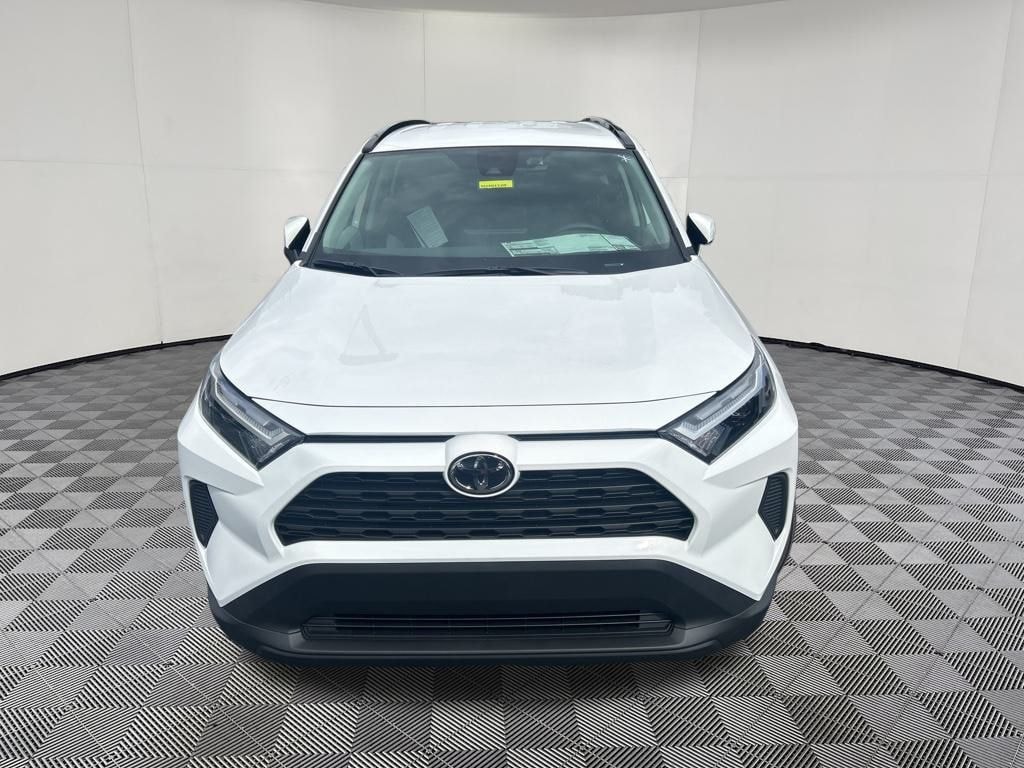 New 2025 Toyota RAV4 Hybrid XLE SUV