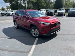 2025 Toyota RAV4 Hybrid LE SUV