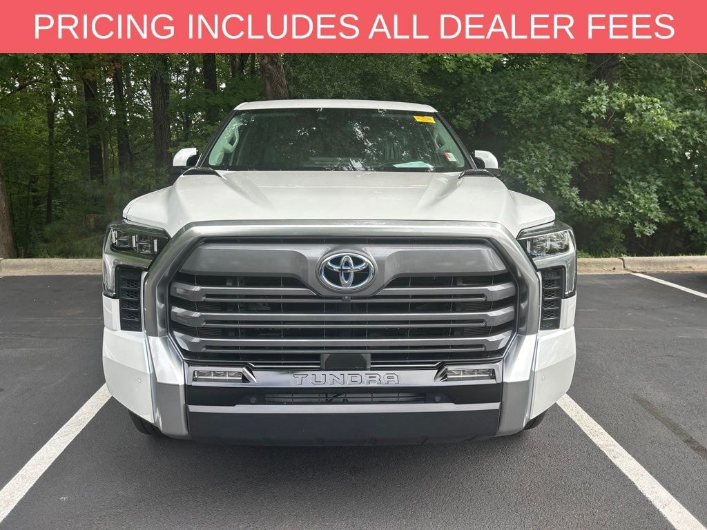 Used 2023 Toyota Tundra Hybrid Limited Truck