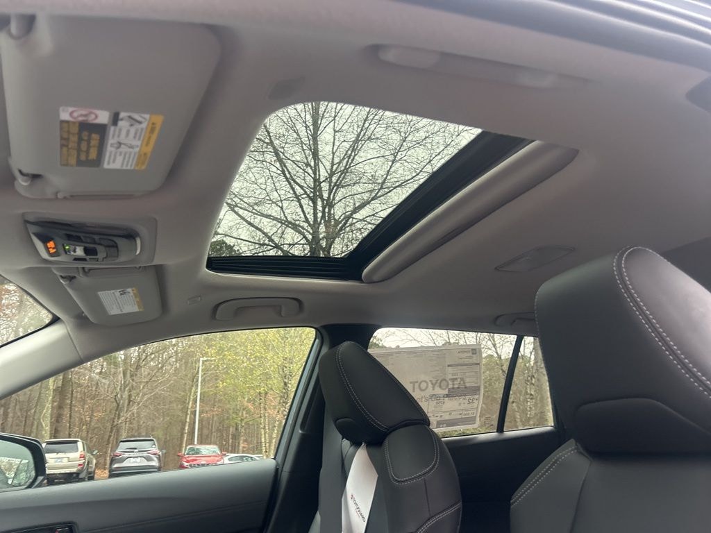 New 2026 Toyota Corolla Cross XLE SUV