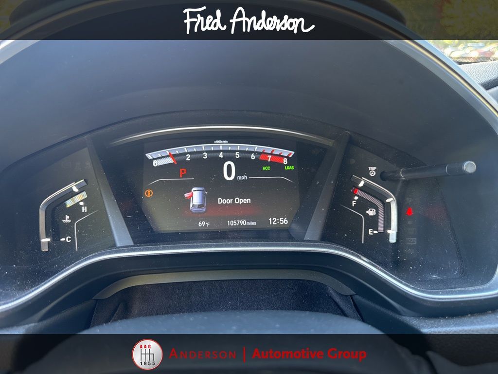 2018 Honda CR-V EX-L photo 3