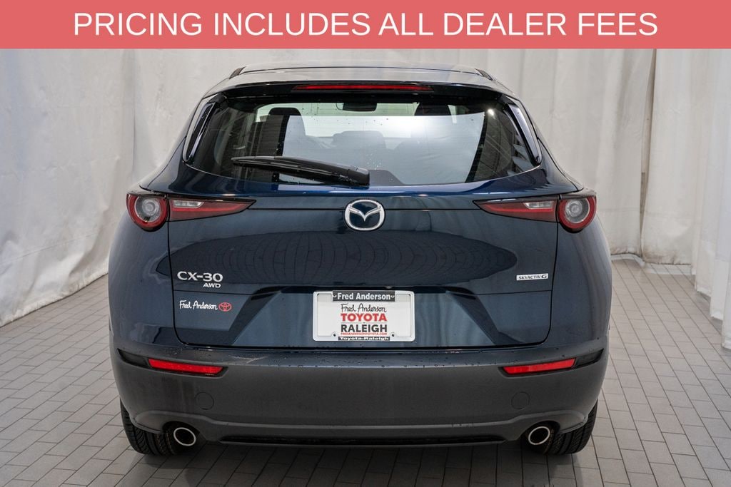 Used 2021 Mazda Mazda CX-30 2.5 S SUV