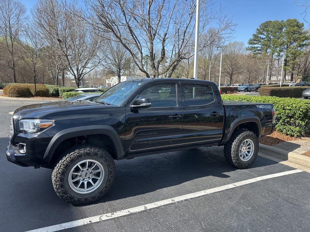 Used 2023 Toyota Tacoma TRD Off-Road Truck