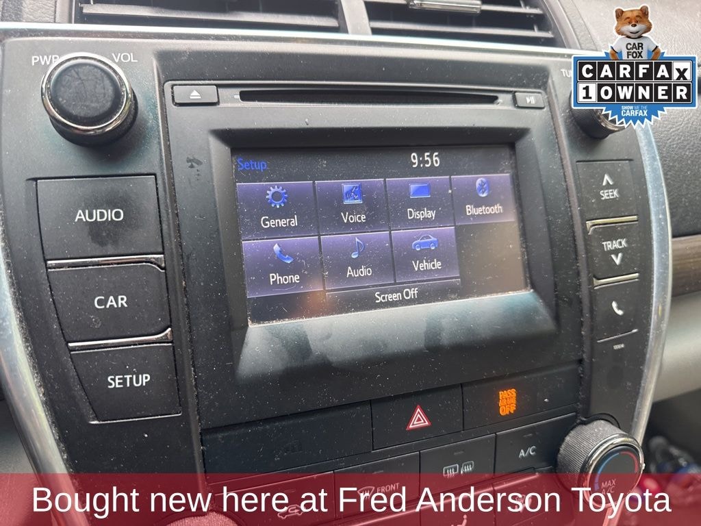 Used 2016 Toyota Camry LE Sedan