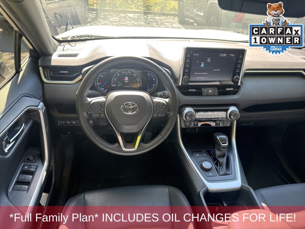 Used 2022 Toyota RAV4 XSE with VIN JTME6RFVXND534361 for sale in Northfield, Minnesota