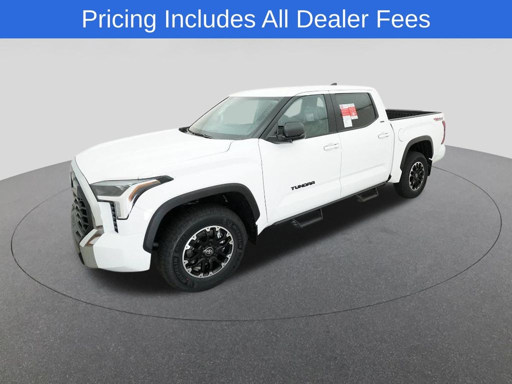 2026 Toyota Tundra Truck CrewMax 