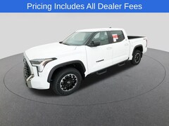 2026 Toyota Tundra SR5 Truck CrewMax