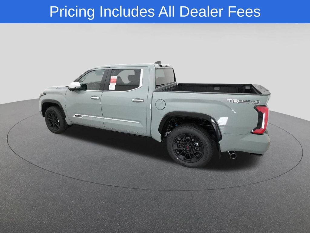New 2026 Toyota Tundra i-FORCE MAX 1794 Edition i-FORCE MAX Truck CrewMax