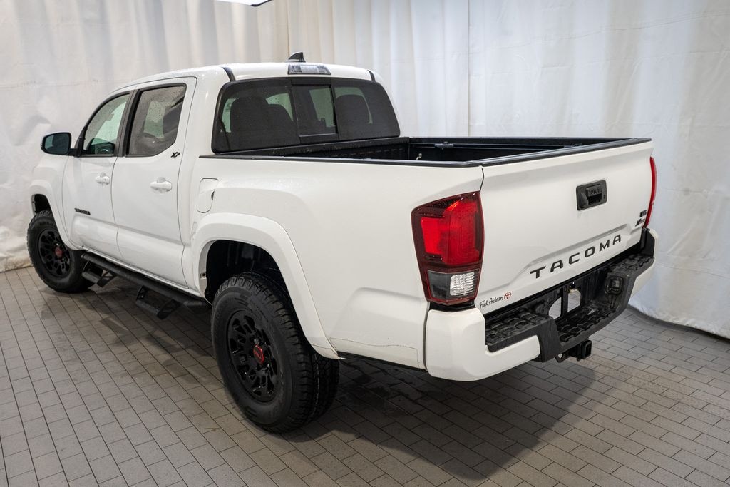 Certified 2022 Toyota Tacoma SR5 Truck