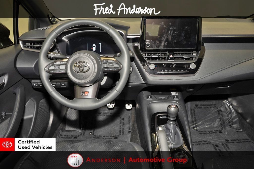 Used 2024 Toyota GR Corolla Premium Hatchback