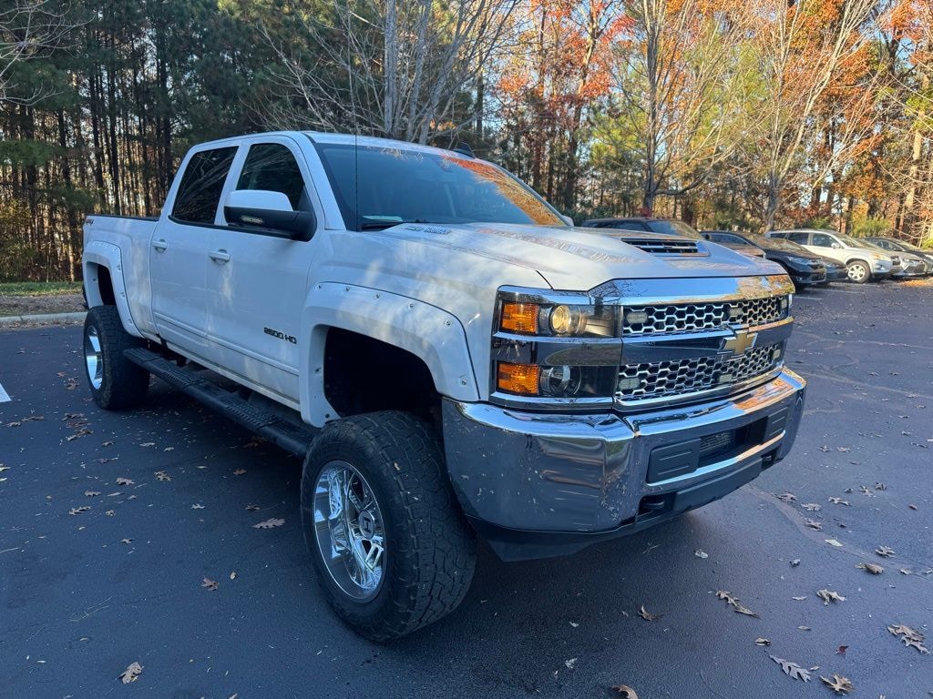 Used 2019 Chevrolet Silverado 2500HD LT Truck